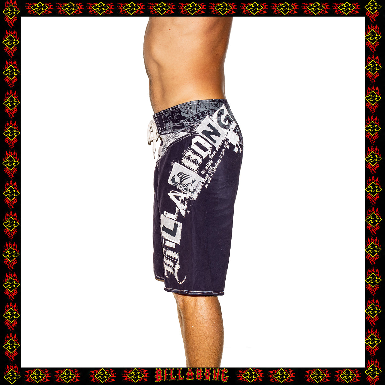 Y2K Billabong "Joel Parko - Pro Signature Series" Boardies (31")