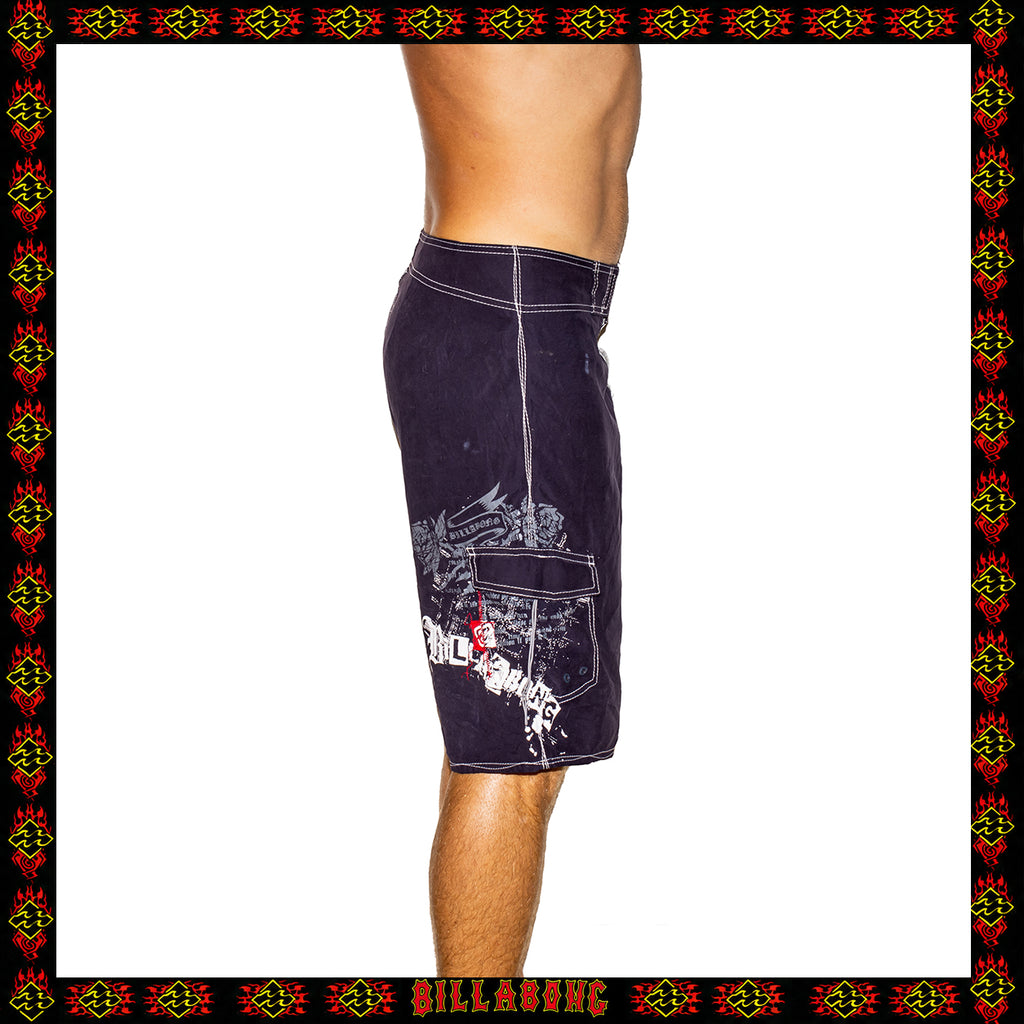 Y2K Billabong "Joel Parko - Pro Signature Series" Boardies (31")