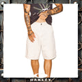 Y2K Oakley "Red Tag" Tech Shorts (32")