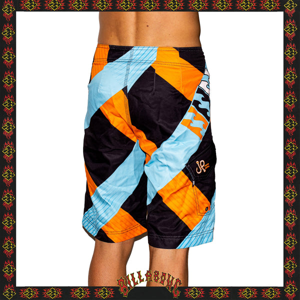 Y2K Billabong "Joel Parko - Intervention Signature Series" Boardies (32")