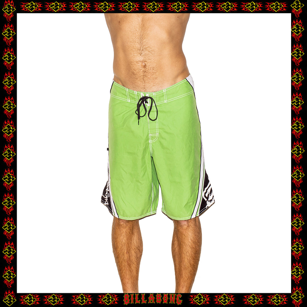 Y2K Billabong "Andy Irons - 3x WC Signature Series" Boardies (33")