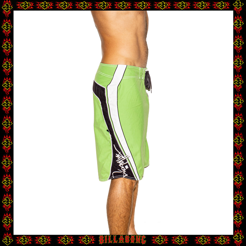 Y2K Billabong "Andy Irons - 3x WC Signature Series" Boardies (33")