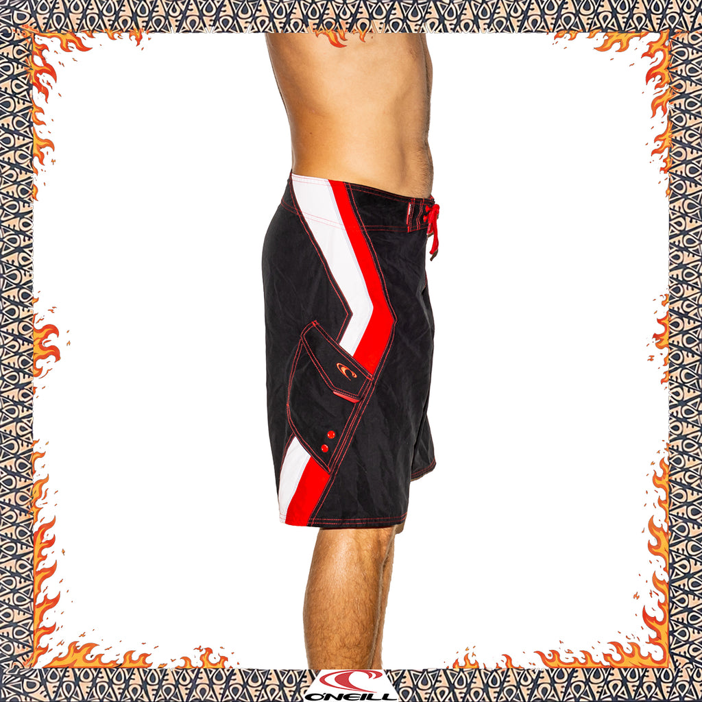 Y2K O'Neill Supreme Tech Boardies (32")