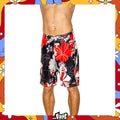 Y2K Lost Enterprises "Floral" Mayham Boardies (30") *RARE*