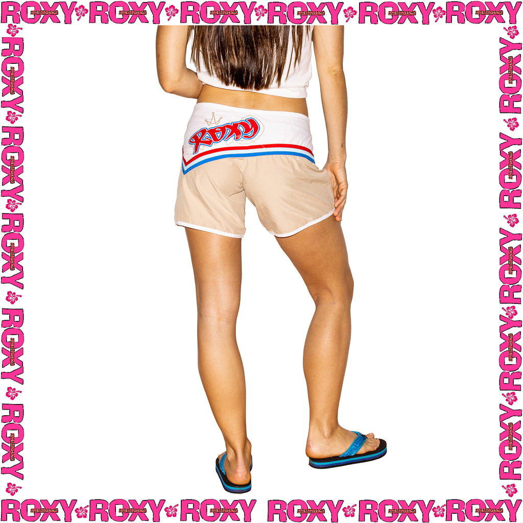 Y2K Roxy Supreme Tech Boardies (27")