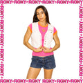 1998 Roxy Corduroy Mini Vest (S)