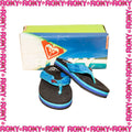 1998 Roxy Rubber Thongs (US-W6) *DEADSTOCK*