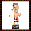 Bobbles USA - Billabong Andy Irons Bobble Head Collectible *RARE*