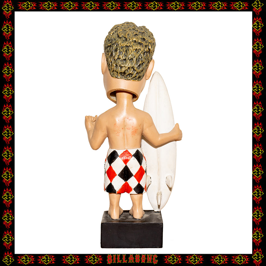 Bobbles USA - Billabong Andy Irons Bobble Head Collectible *RARE*