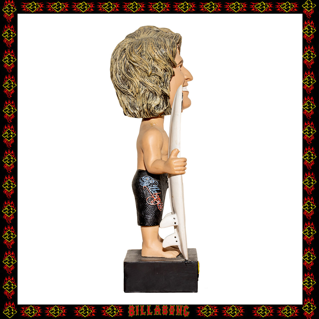 Bobbles USA - Billabong Mark Occhilupo Bobble Head Collectible *RARE*