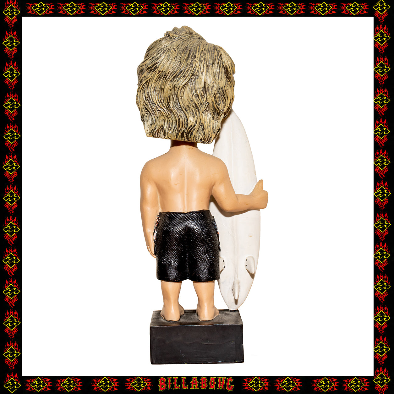 Bobbles USA - Billabong Mark Occhilupo Bobble Head Collectible *RARE*