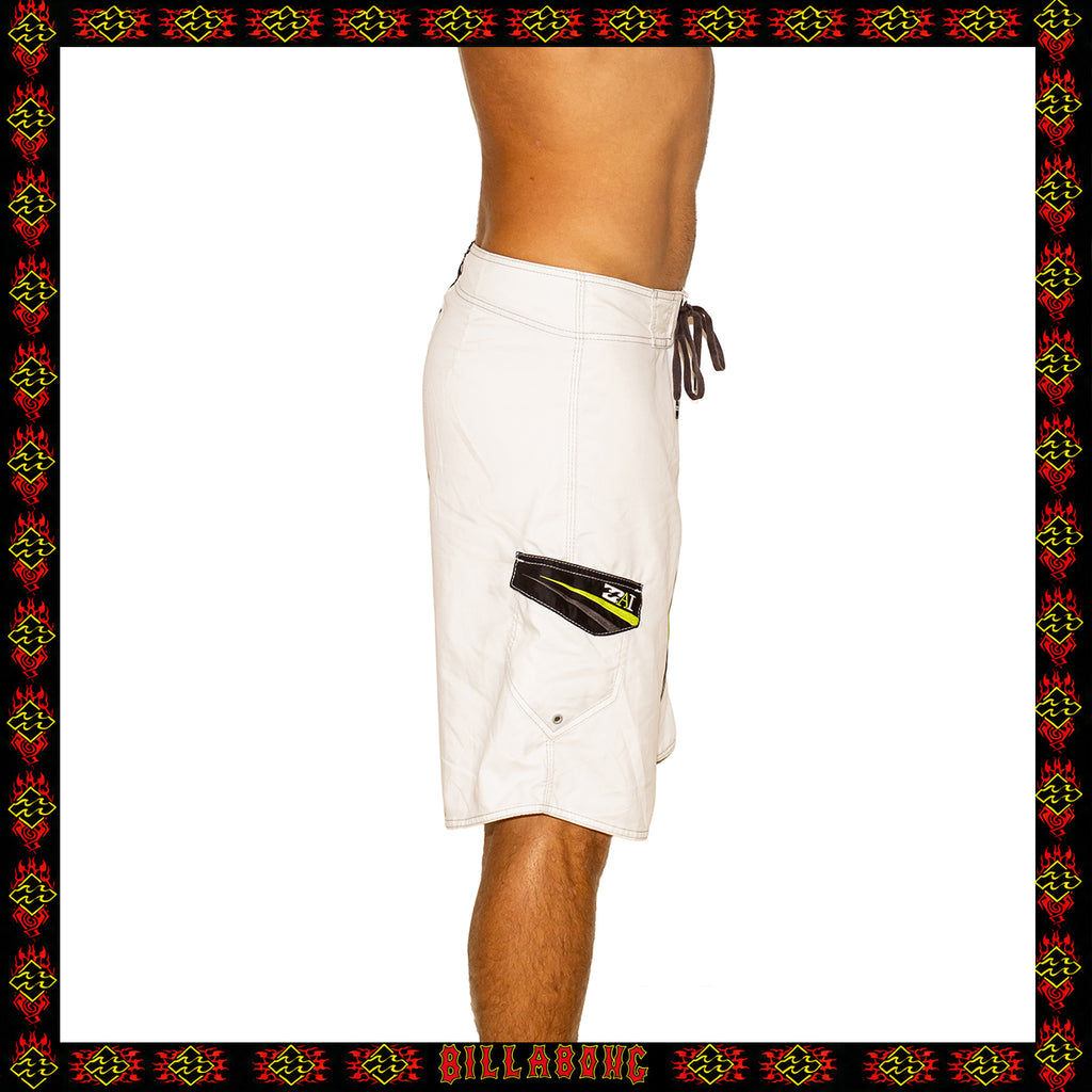 Y2K Billabong "Andy Irons - Shogun Signature Series" Boardies (32")