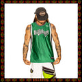 Y2K Billabong "Hawaii" Tank Top Jersey Singlet (L)