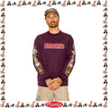 1995 Mambo "Stephen Bliss - Ruin Des Mannes" Graphic L/S Tee (L-XL) *RARE*