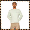 1994 Rip Curl "Born at Bells" Graphic Crewneck Sweatshirt (M) *RARE*