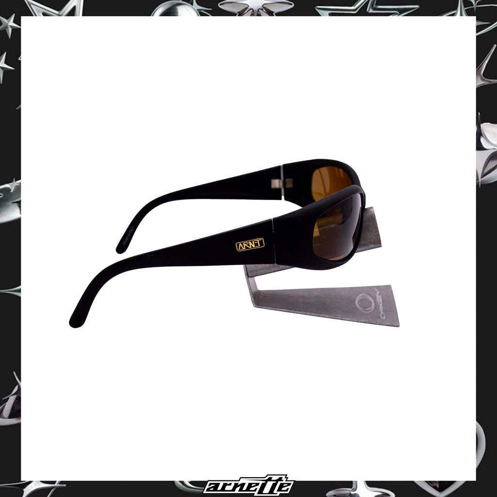 1990's Arnette "Andy Irons - Catfish" Signature Sunglasses *RARE*