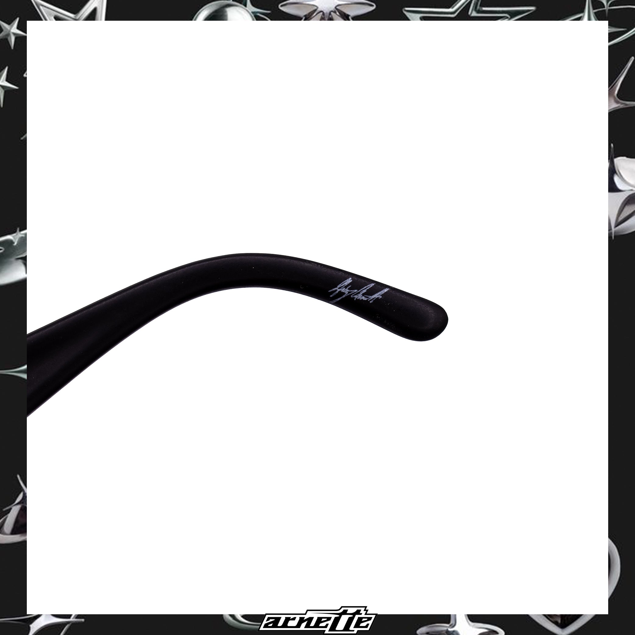 1990's Arnette "Andy Irons - Catfish" Signature Sunglasses *RARE*
