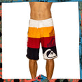 Y2K Quiksilver Supreme Tech Boardies (30")