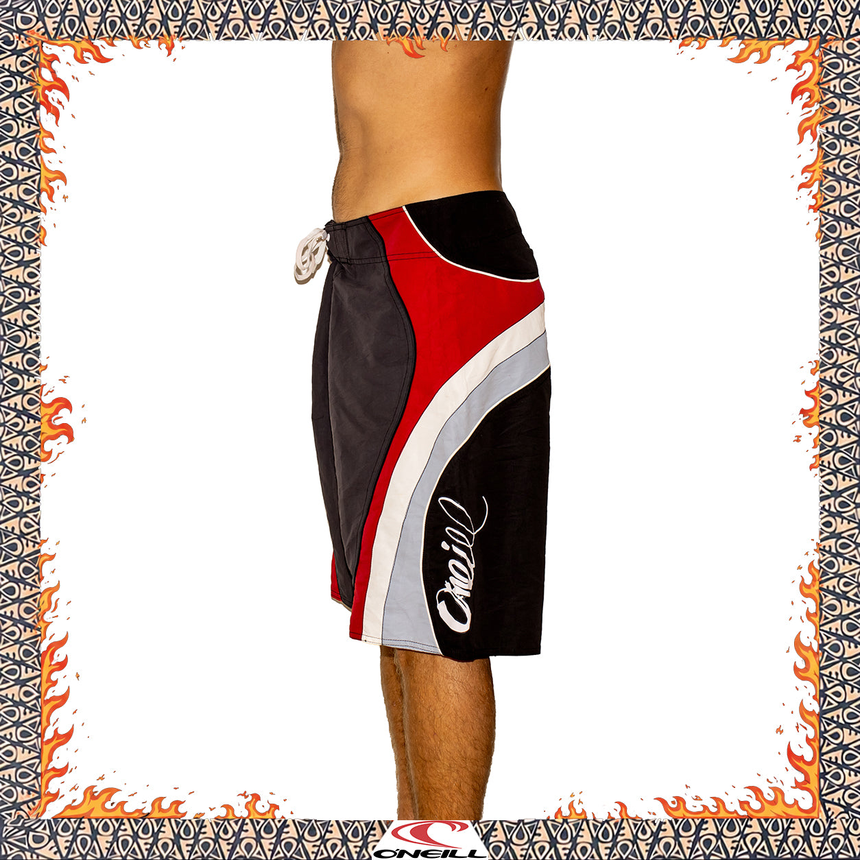 Y2K O'Neill Supreme Tech Boardies (32")
