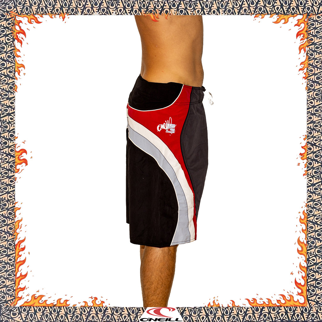 Y2K O'Neill Supreme Tech Boardies (32")