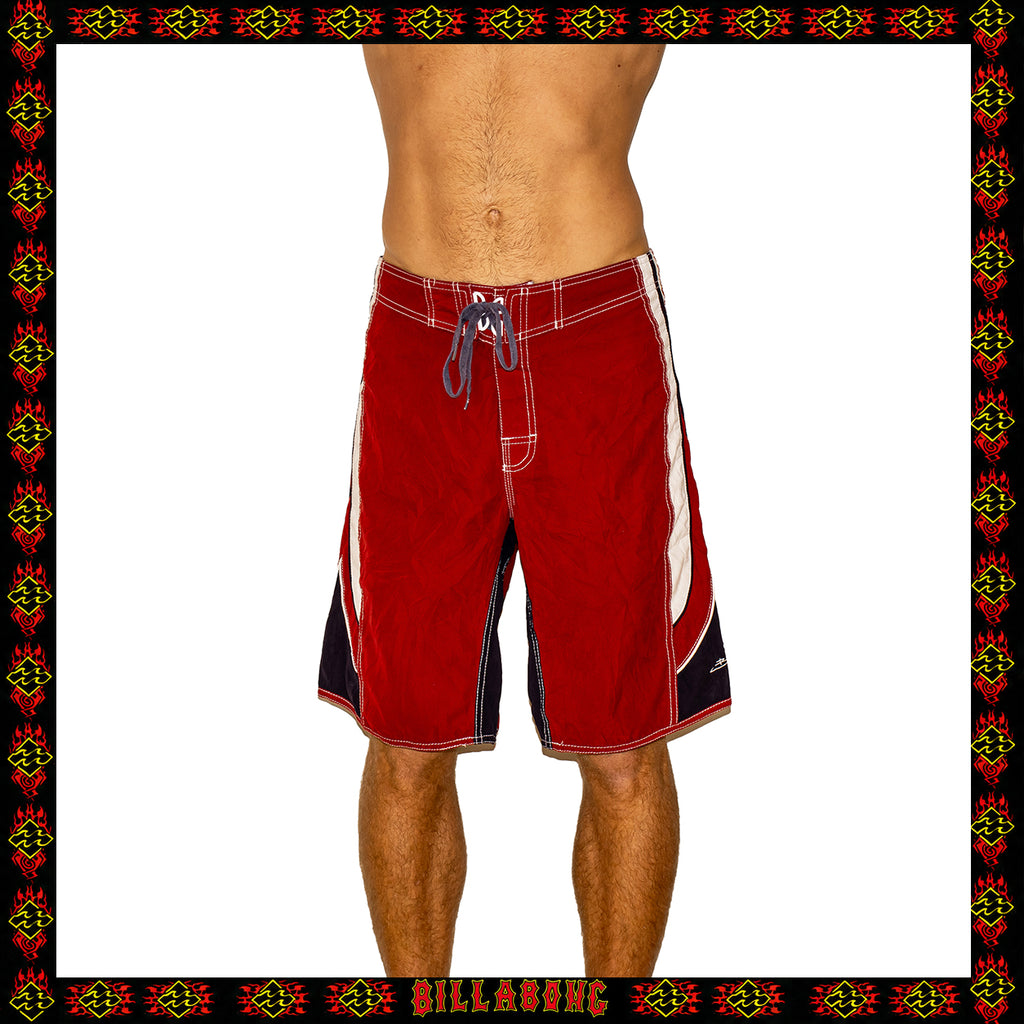 Y2K Billabong "Taj Burrow - OG Signature Series" Boardies (32")