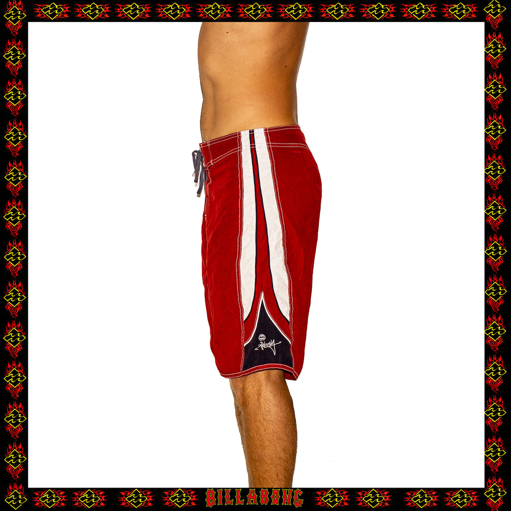 Y2K Billabong "Taj Burrow - OG Signature Series" Boardies (32")