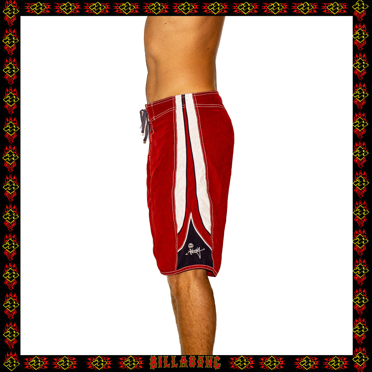 Y2K Billabong "Taj Burrow - OG Signature Series" Boardies (32")