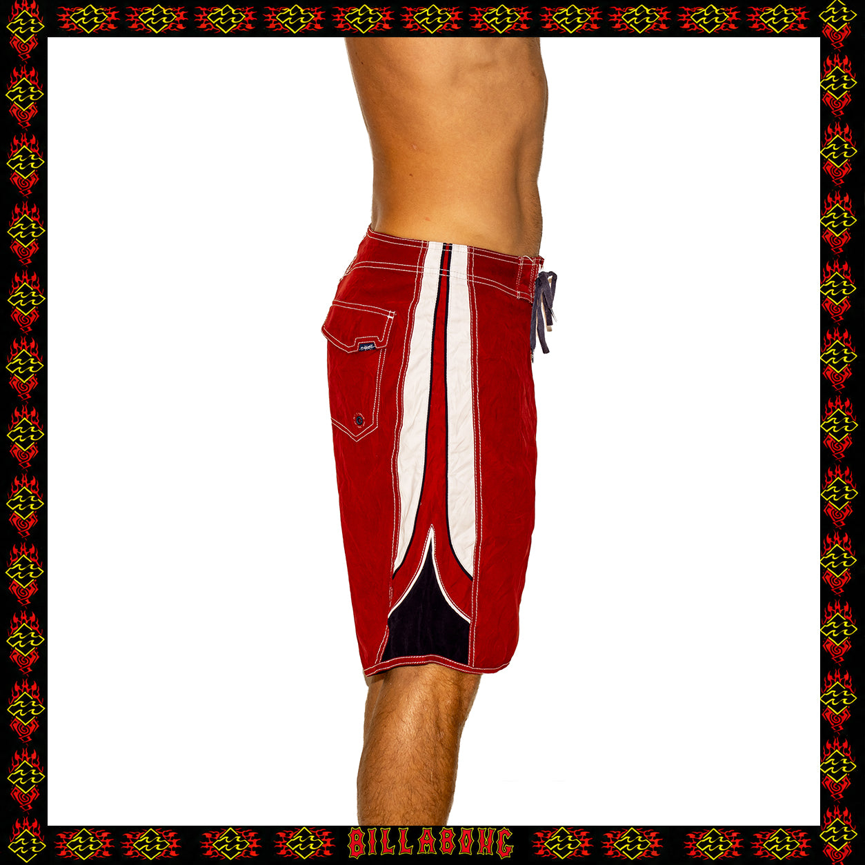 Y2K Billabong "Taj Burrow - OG Signature Series" Boardies (32")