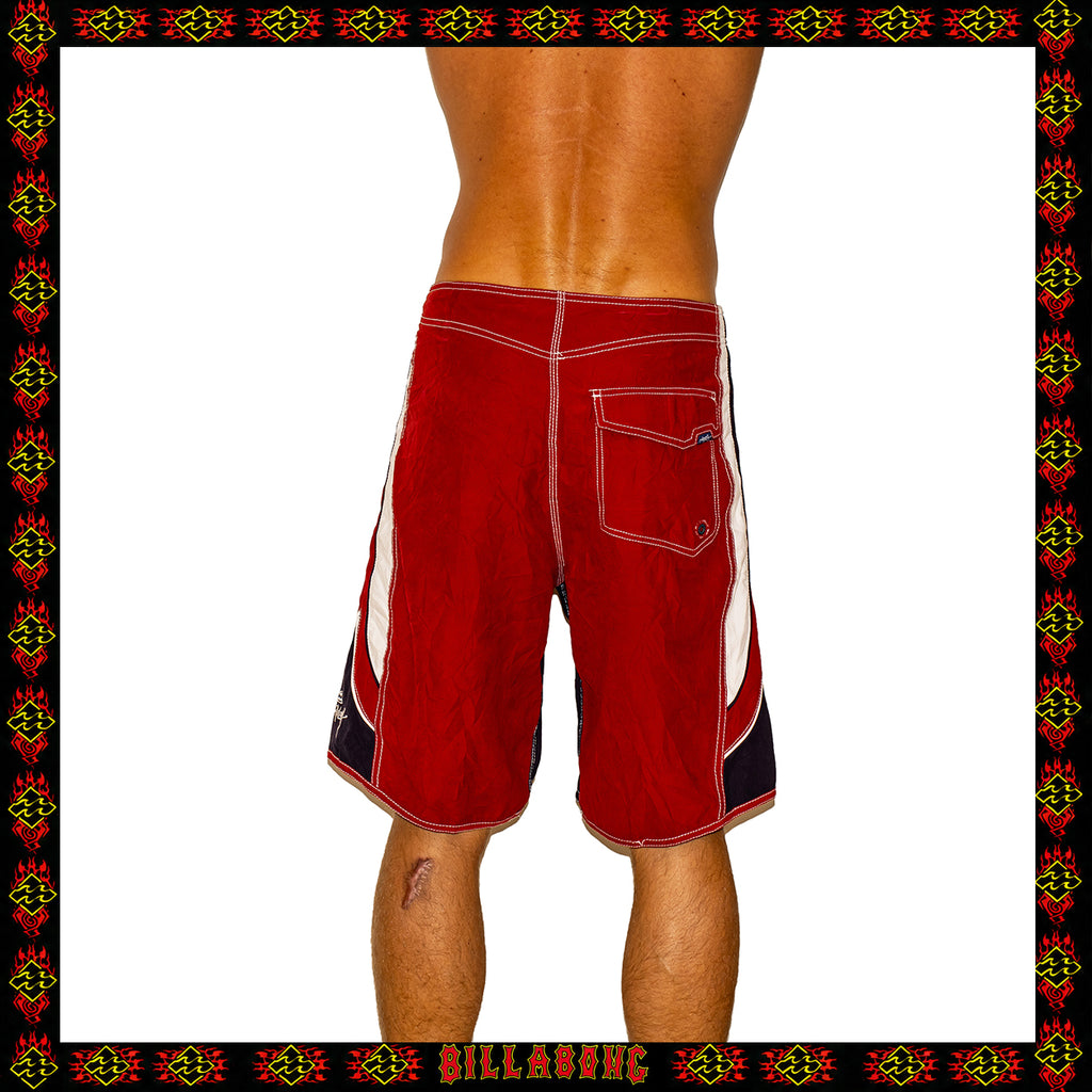 Y2K Billabong "Taj Burrow - OG Signature Series" Boardies (32")