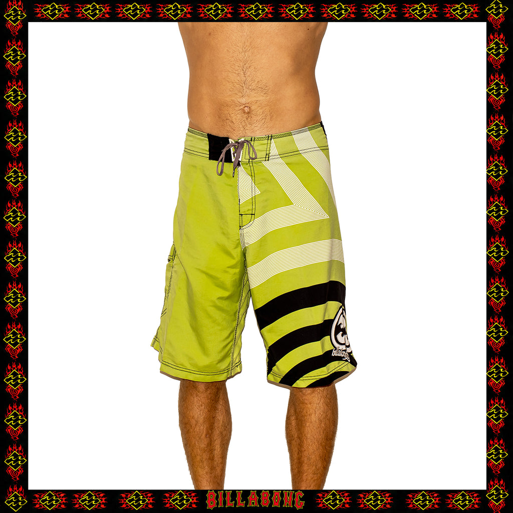 Y2K Billabong Supreme Tech Boardies (34")