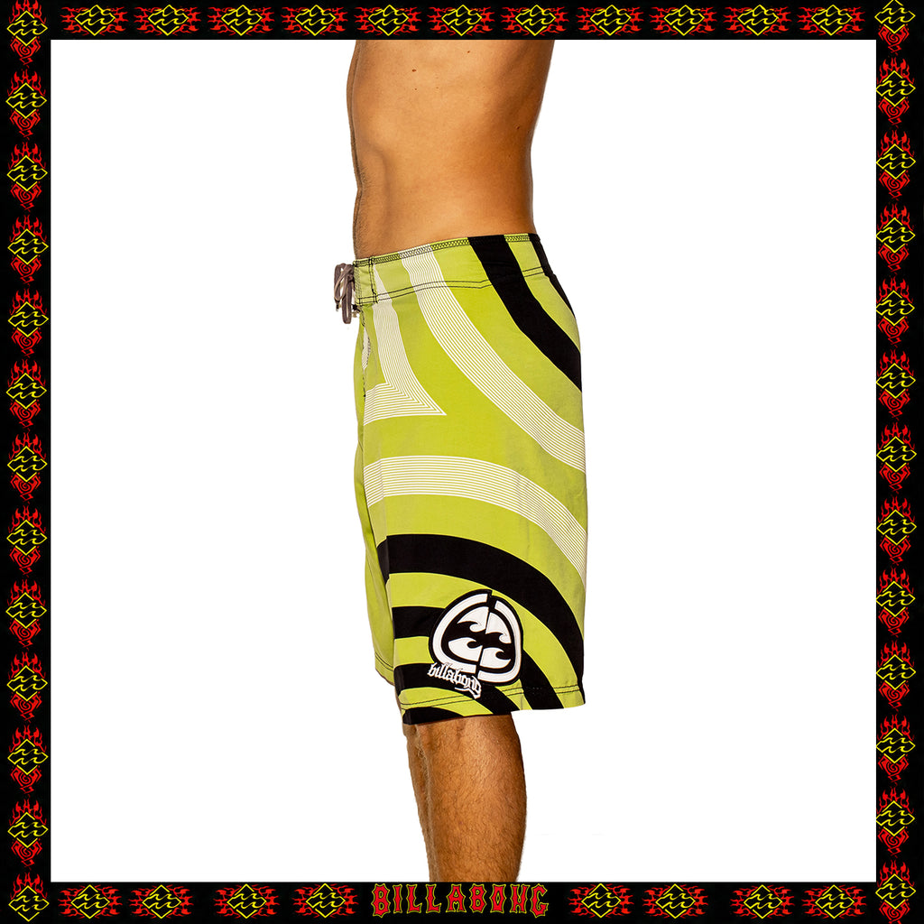 Y2K Billabong Supreme Tech Boardies (34")