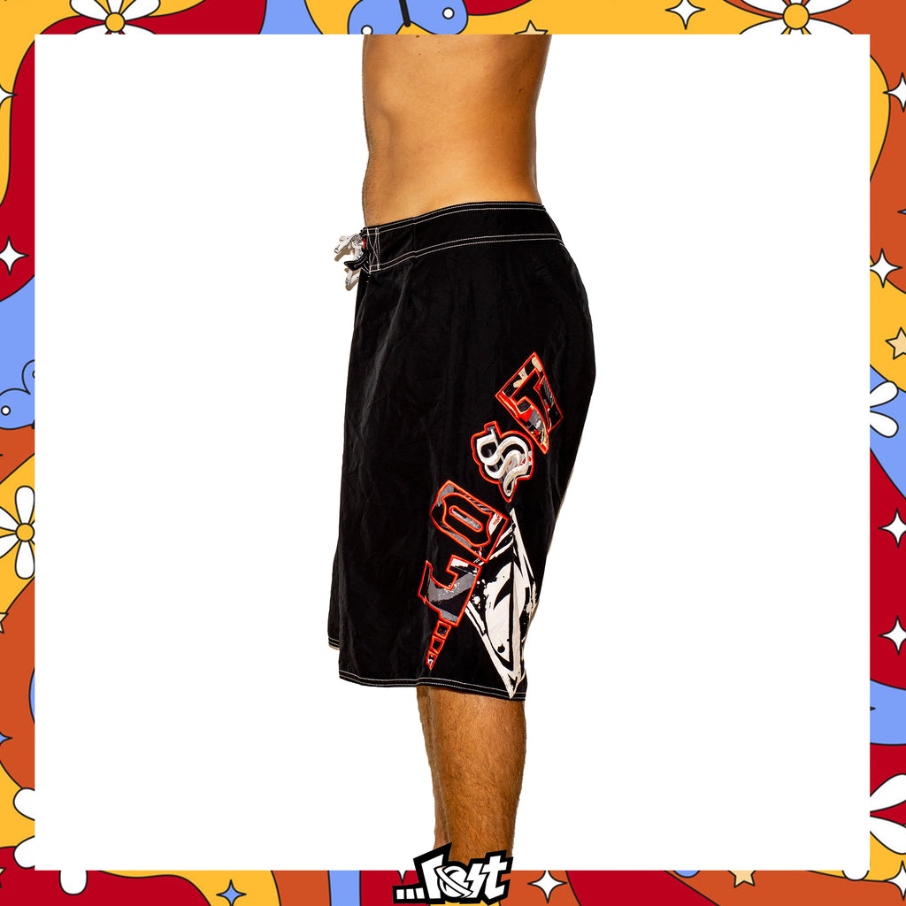 Y2K Lost Enterprises Mayham Boardies (34")