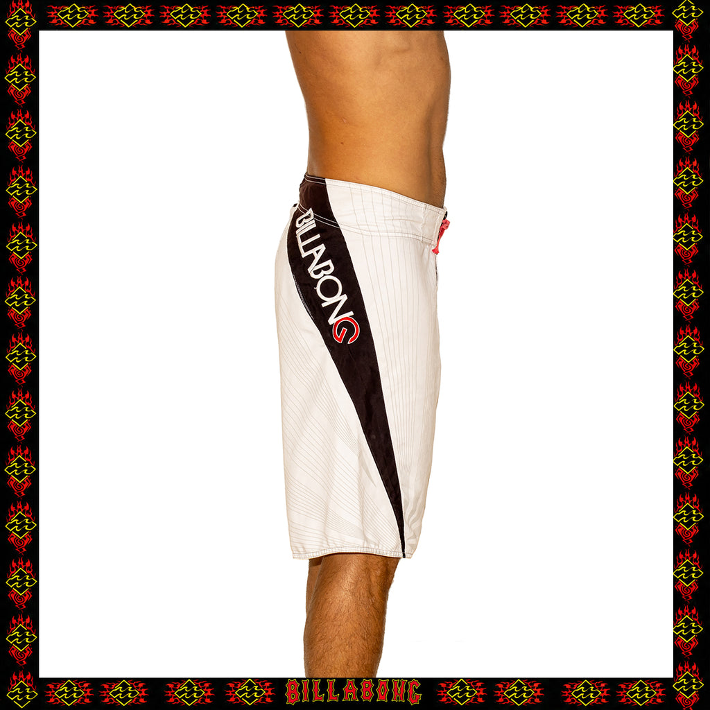 Y2K Billabong "Andy Irons - Airlite Samurai Signature Series" Boardies (32")
