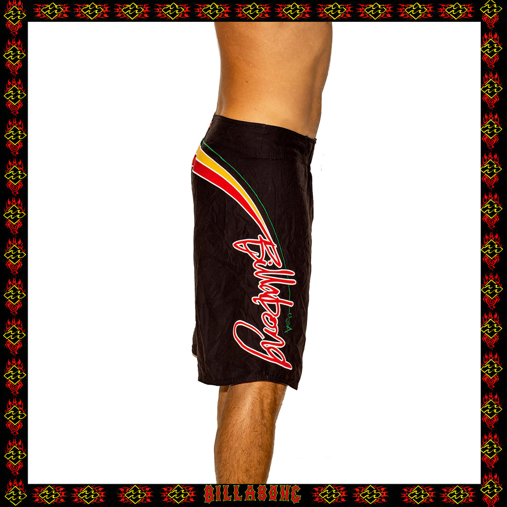 Y2K Billabong "Occy - New Life Signature Series" Boardies (32")