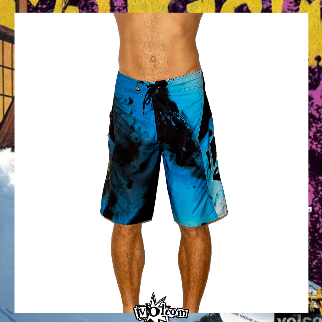 Y2K Volcom "Bruce Irons - Annihilator Signature Series" Boardies (32")