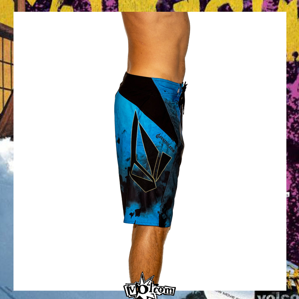 Y2K Volcom "Bruce Irons - Annihilator Signature Series" Boardies (32")