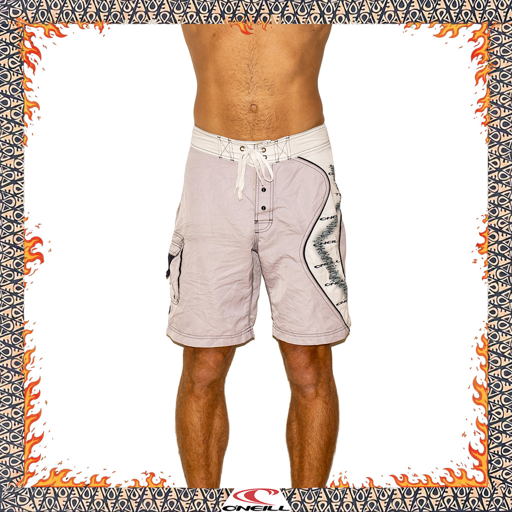 1990's O'Neill Supreme Tech Boardies (28")