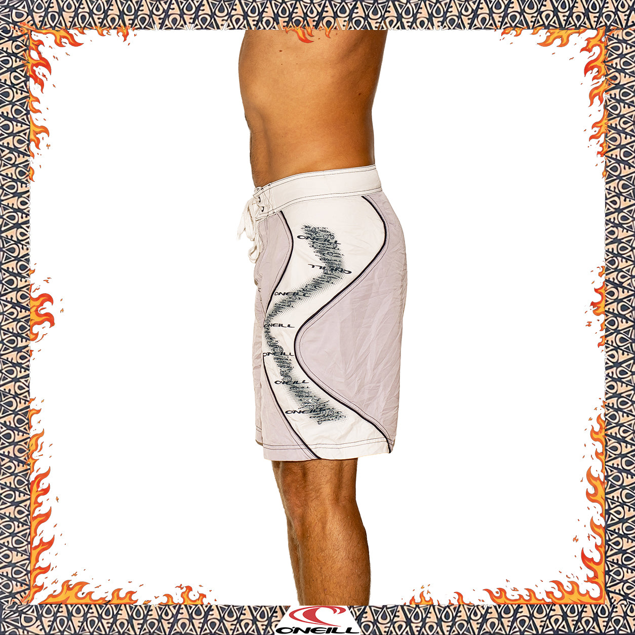 1990's O'Neill Supreme Tech Boardies (28")
