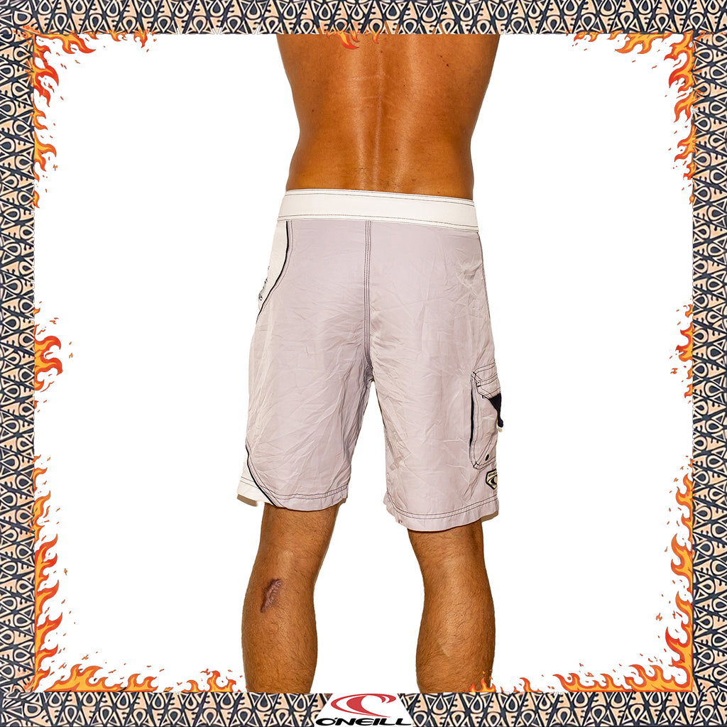 1990's O'Neill Supreme Tech Boardies (28")
