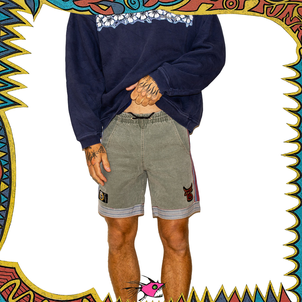 1990's Hot Tuna Casual Shorts (28")