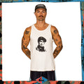 Y2K Quiksilver "Kelly Slater" Singlet (L)