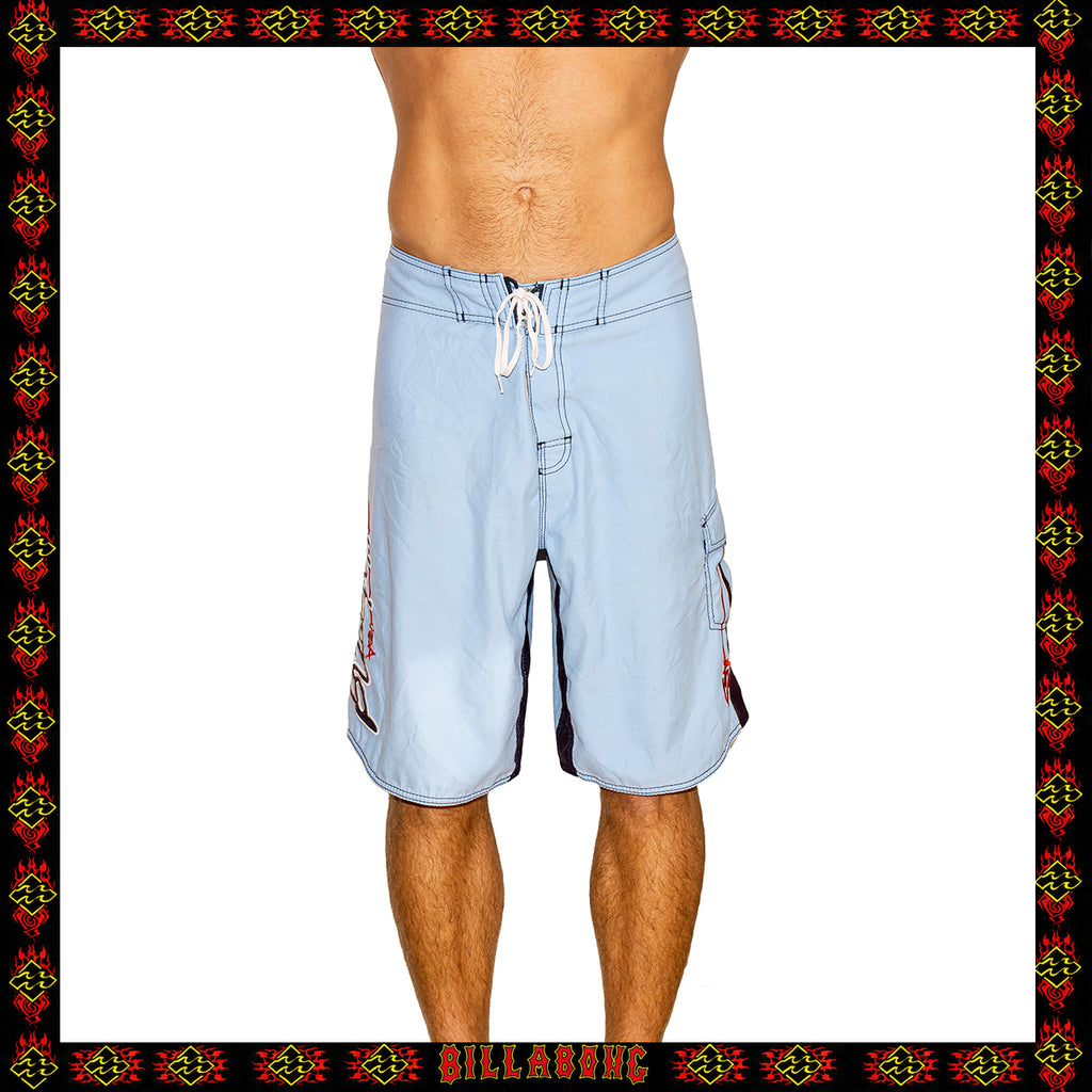 Y2K Billabong "Occy - New Life Signature Series" Boardies (36")