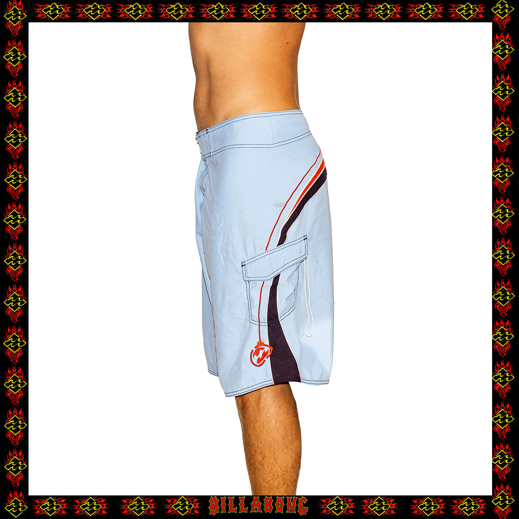 Y2K Billabong "Occy - New Life Signature Series" Boardies (36")