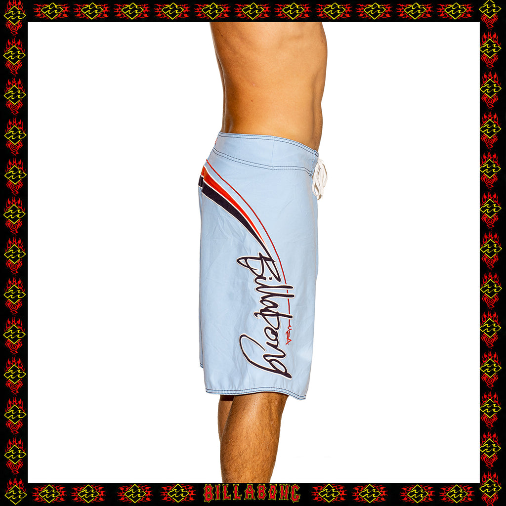 Y2K Billabong "Occy - New Life Signature Series" Boardies (36")