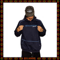 Y2K Billabong Australia Spellout Hoodie (L)