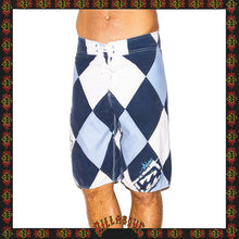 Load image into Gallery viewer, Y2K Billabong &quot;Andy Irons - Argyle Diamond Signature Series&quot; Boardies (30&quot;)
