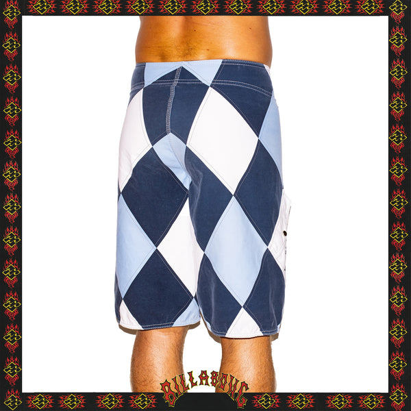 Y2K Billabong "Andy Irons - Argyle Diamond Signature Series" Boardies (30")