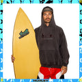 1990's Hurley International Spellout Hoodie (XL)