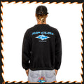 1996 Rip Curl Spellout Crewneck Sweatshirt (L)