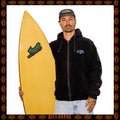 1994 Billabong Corduroy Reversible Jacket (L-XL)